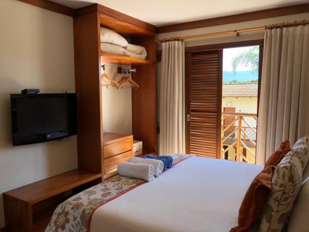 Bangalo Em Ilhabela/Yacamim Villa Exterior photo