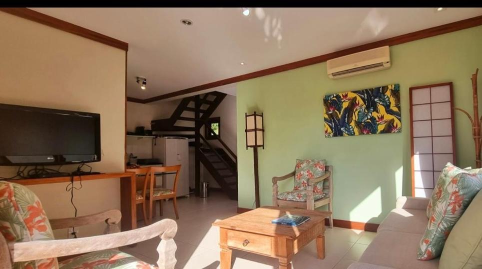 Bangalo Em Ilhabela/Yacamim Villa Exterior photo