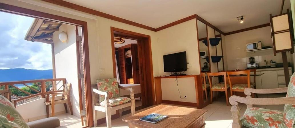 Bangalo Em Ilhabela/Yacamim Villa Exterior photo