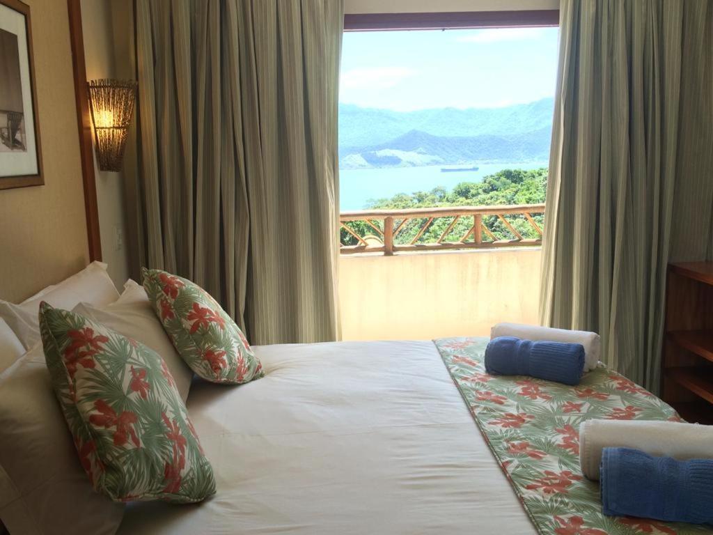 Bangalo Em Ilhabela/Yacamim Villa Exterior photo