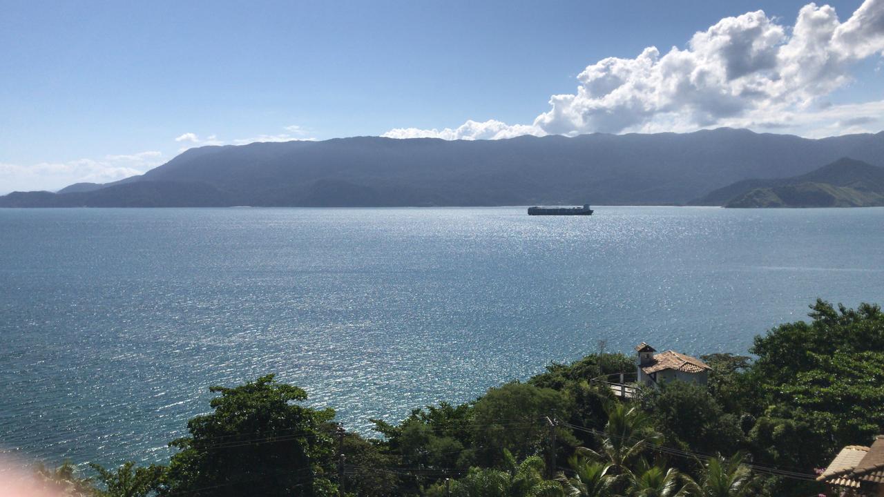 Bangalo Em Ilhabela/Yacamim Villa Exterior photo
