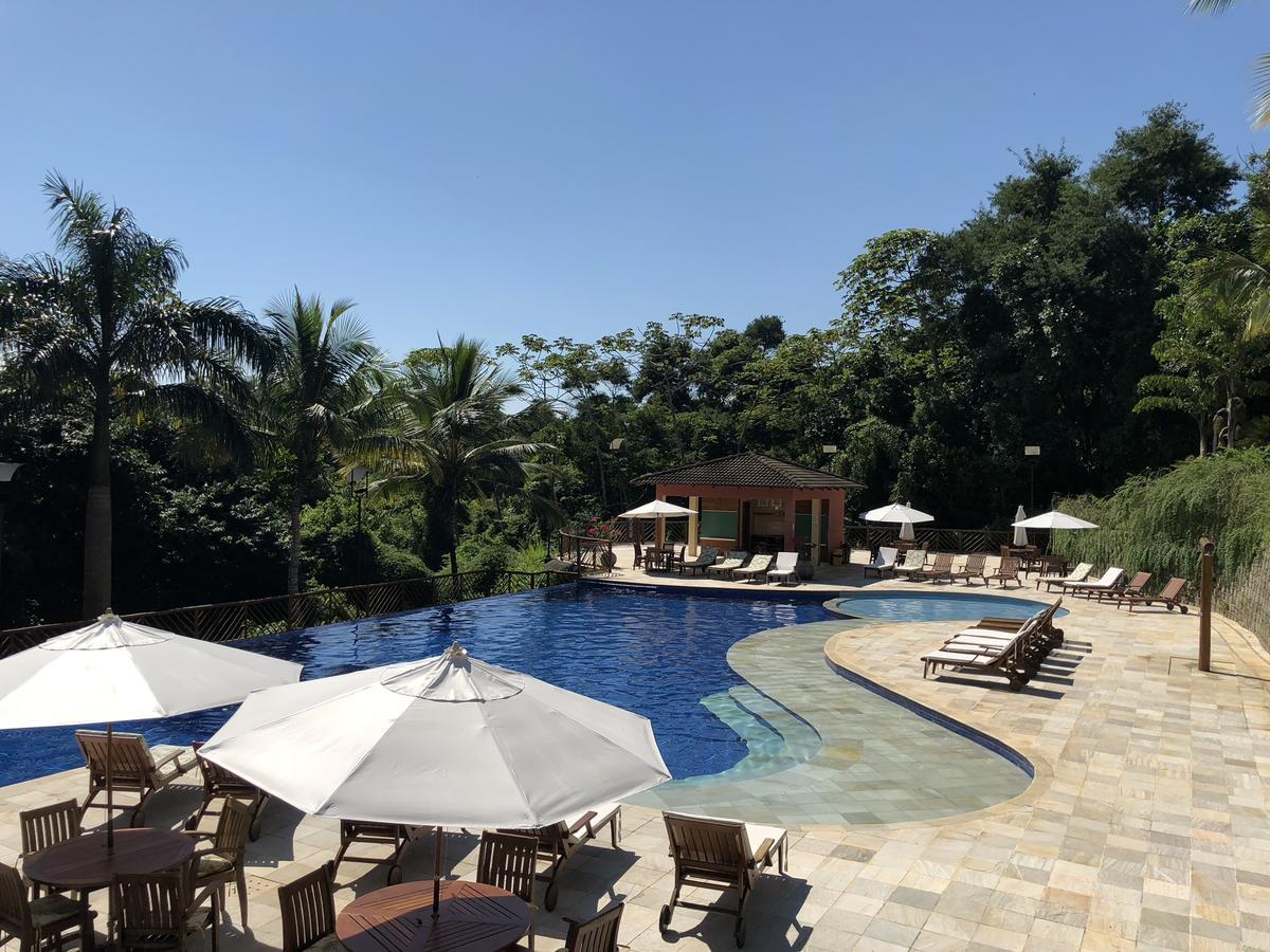 Bangalo Em Ilhabela/Yacamim Villa Exterior photo