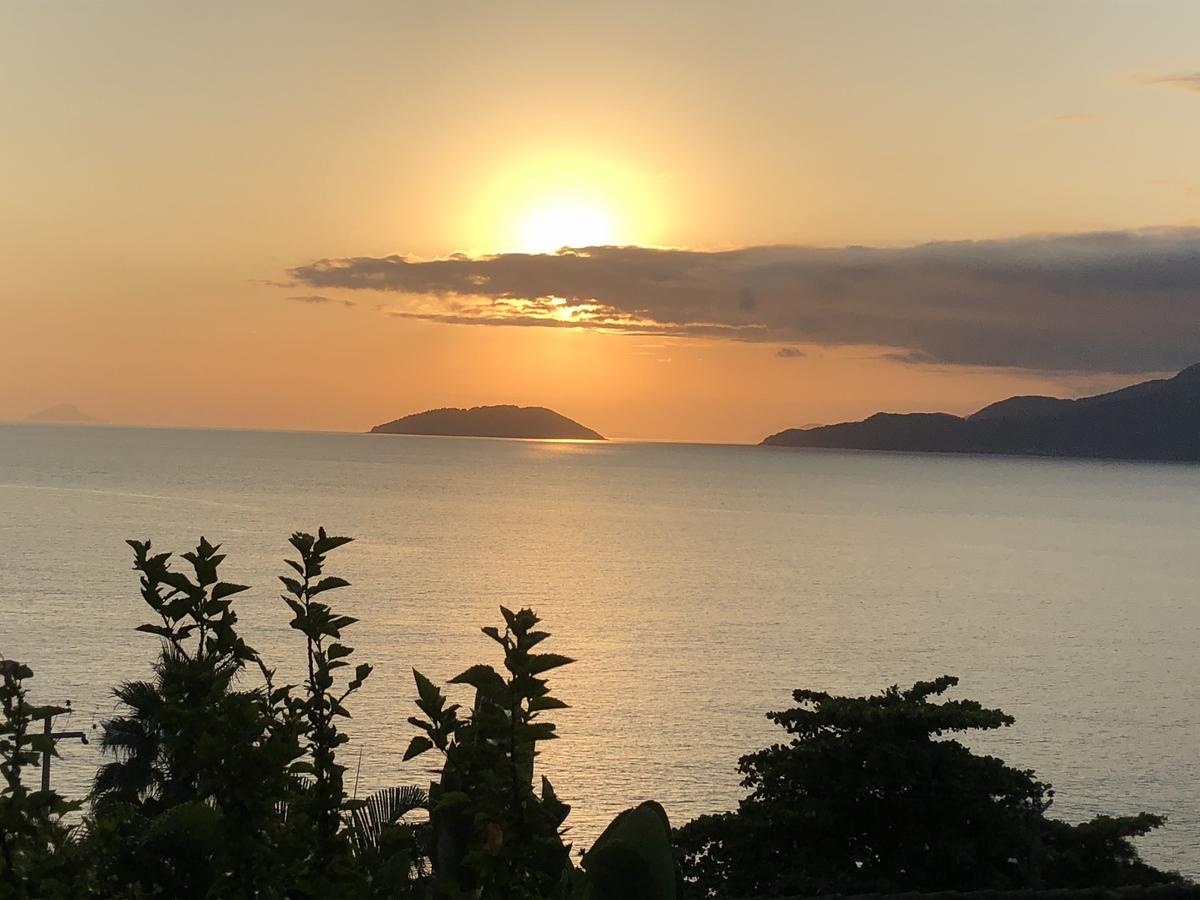 Bangalo Em Ilhabela/Yacamim Villa Exterior photo