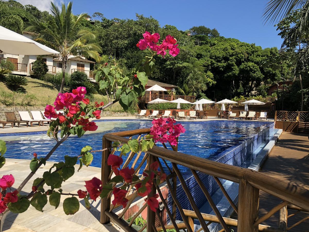 Bangalo Em Ilhabela/Yacamim Villa Exterior photo