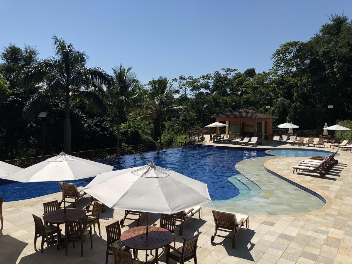 Bangalo Em Ilhabela/Yacamim Villa Exterior photo