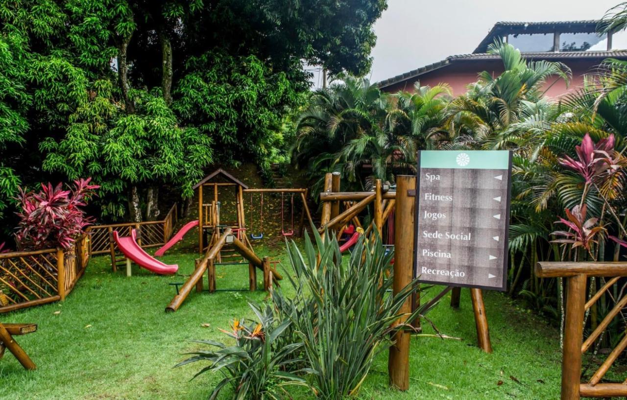Bangalo Em Ilhabela/Yacamim Villa Exterior photo