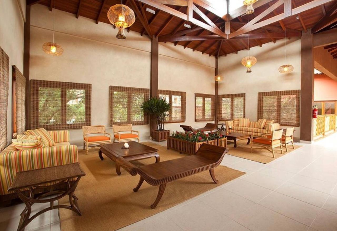 Bangalo Em Ilhabela/Yacamim Villa Exterior photo