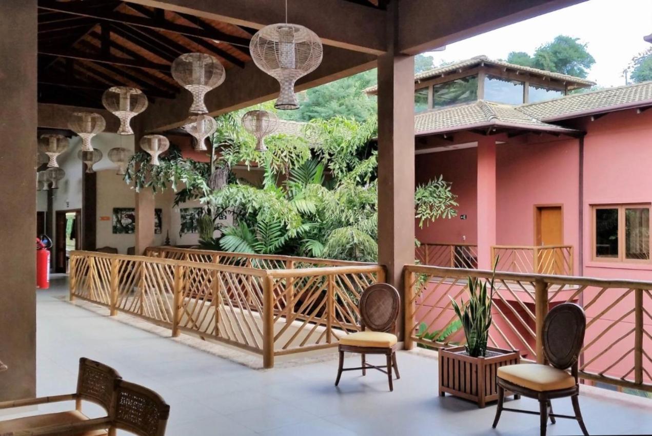 Bangalo Em Ilhabela/Yacamim Villa Exterior photo