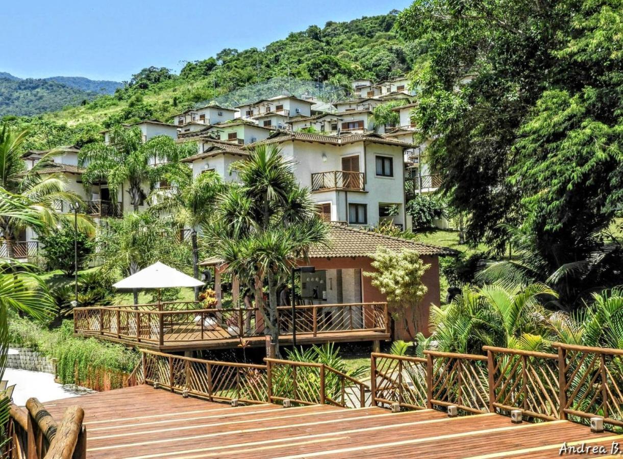 Bangalo Em Ilhabela/Yacamim Villa Exterior photo